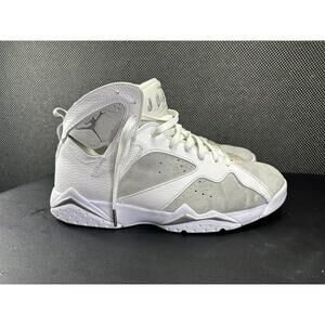 Nike Air Jordan 7 Retro Pure Platinum SIZE: 12